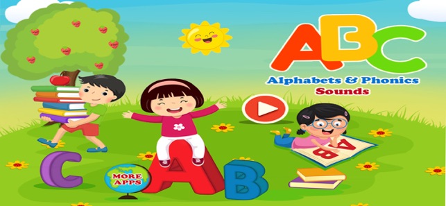 ABC Alphabets & Phonics Sounds(圖8)-速報App