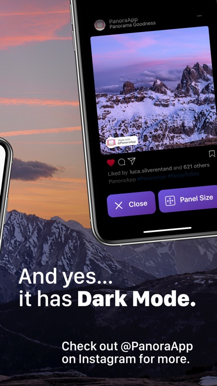 Panora for Instagram (Story) screenshot-9