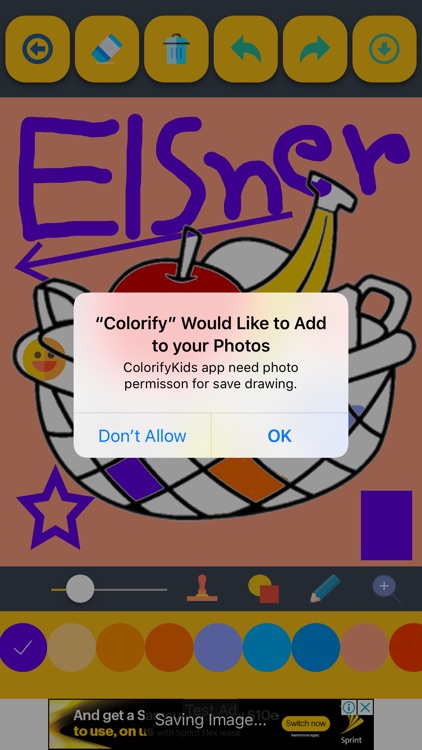 Colorify - Colouring Art Book screenshot-4