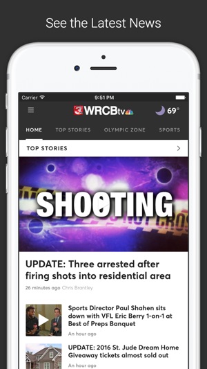 WRCB Channel 3 Eyewitness News(圖1)-速報App