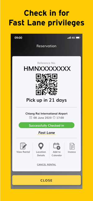 Hertz Thailand(圖4)-速報App