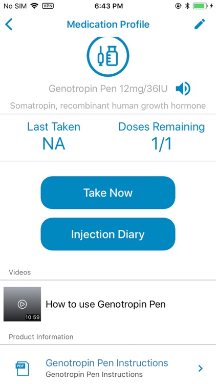 Pfizer Meds - India screenshot-3