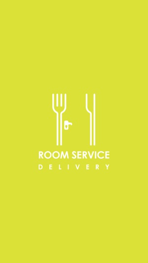 Room Service Delivery App