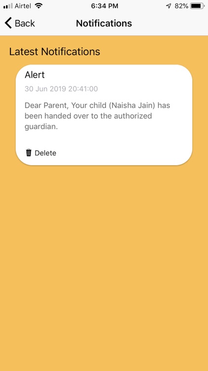 OneBus VTS screenshot-3