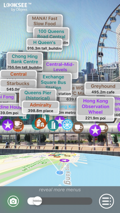 Hong Kong Looksee AR screenshot 3