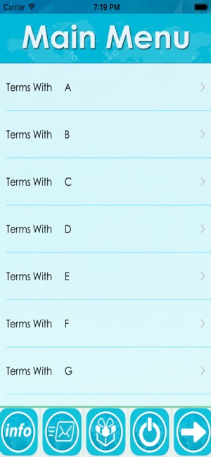 Psychology Encyclopedia App(圖2)-速報App