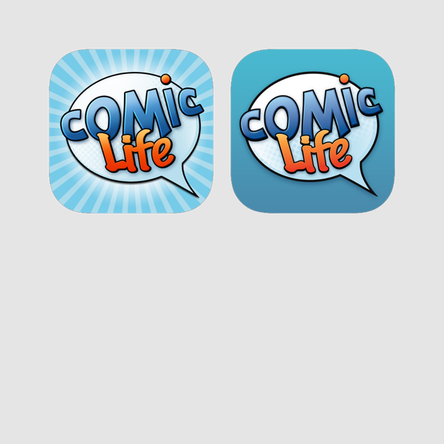 ‎Comic Life 3 Upgrade Bundle on the App Store