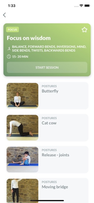 Yuva Yoga: Wellness for Teens(圖2)-速報App