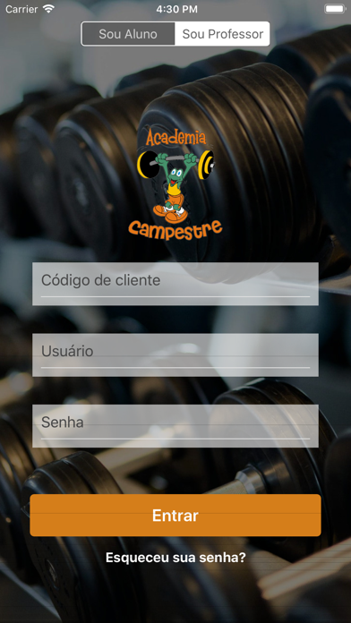 Clube Campestre - Rio Verde/GO screenshot 2