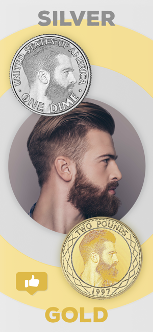 Face Coin - Profile Pic Maker(圖4)-速報App