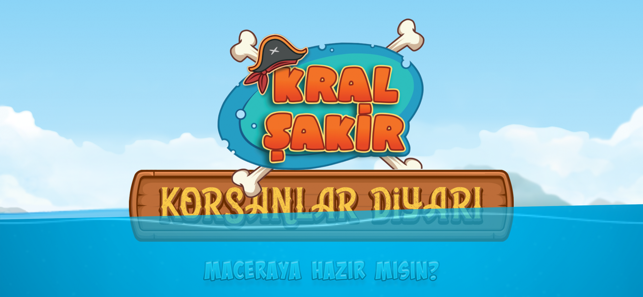 Kral Şakir - Korsanlar Diyarı(圖2)-速報App