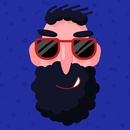 Bearded Johnny - (Animated)