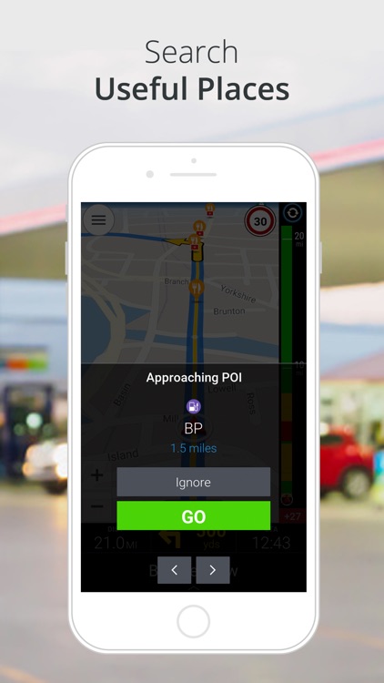 CoPilot GPS Navigation screenshot-8