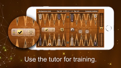 How to cancel & delete Backgammon Gold from iphone & ipad 3