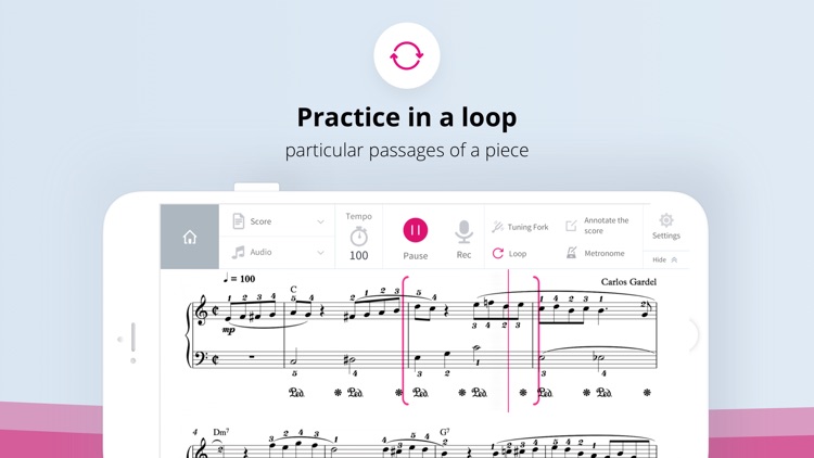 Tomplay Sheet Music screenshot-5