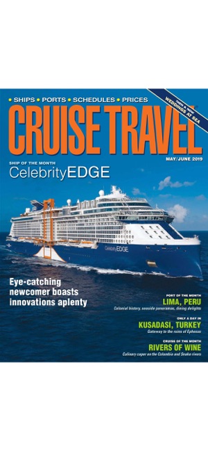 Cruise Travel Magazine(圖1)-速報App