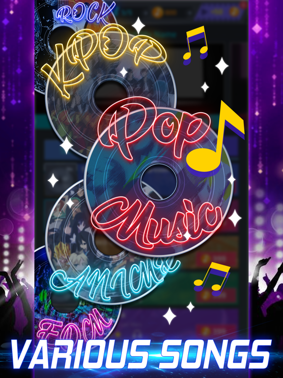 iPad Image of Tap Tap Music-Pop Songs
