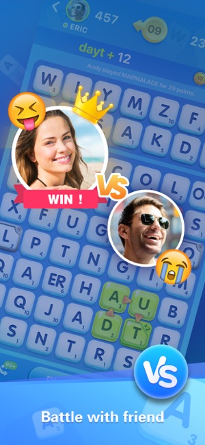 Word Crush - Social Game(圖3)-速報App