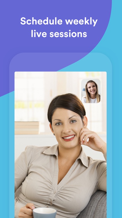 TherapyChat - Therapy Online