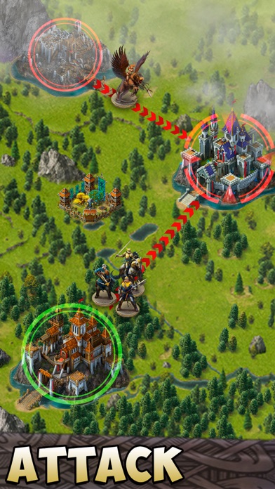 CITADELS: War Game Strategy screenshot 4