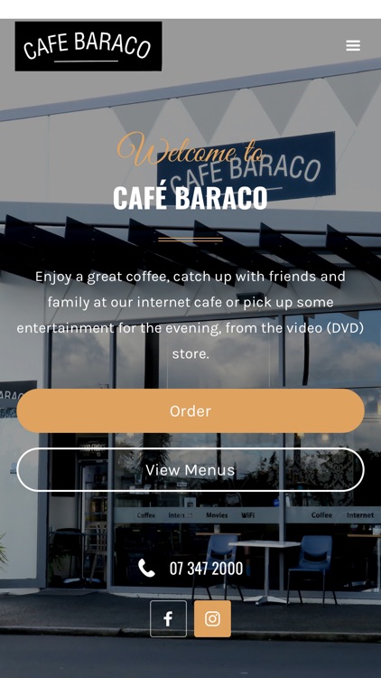 Cafe Baraco