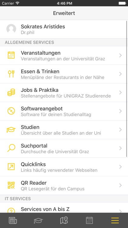 Uni Graz Mobile