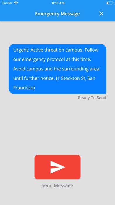 SKYWIREme Active Threat screenshot 3