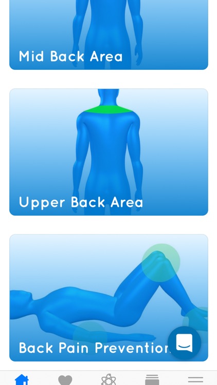 Back Pain Relief Exercises