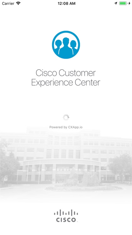 Cisco Customer Experience Cntr