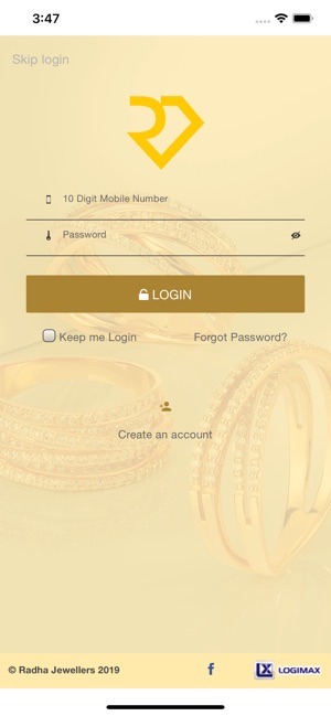 Radha Jewellers(圖2)-速報App