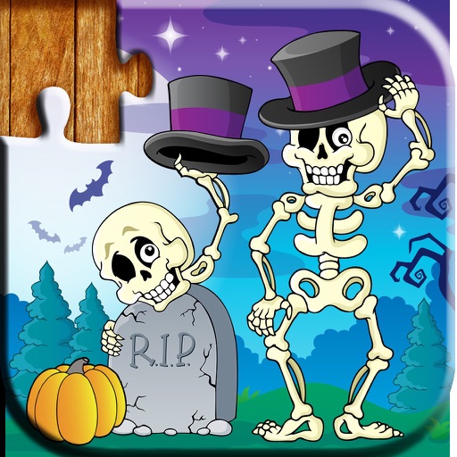 Halloween Kids Jigsaw Puzzles