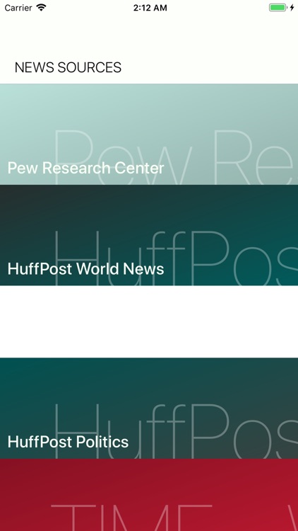News Aggregator