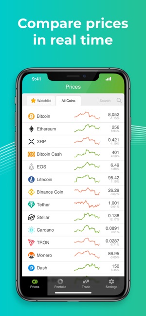 Good Crypto: Portfolio Manager(圖1)-速報App