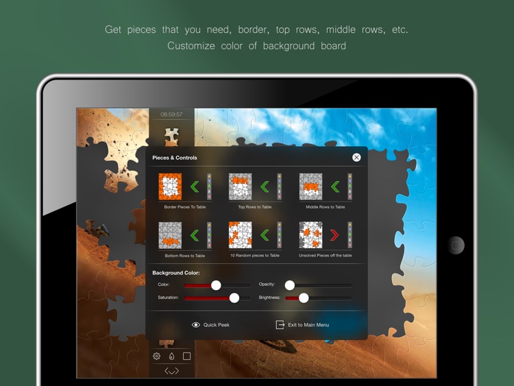 Jigsaw Pro Puzzle screenshot-4