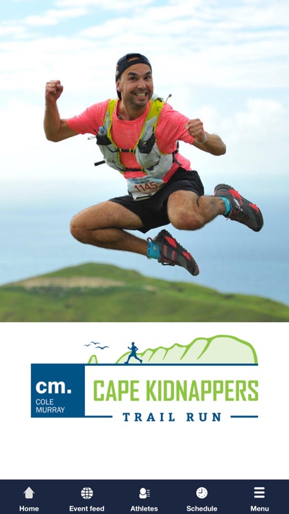 Cape Kidnappers Trail Run