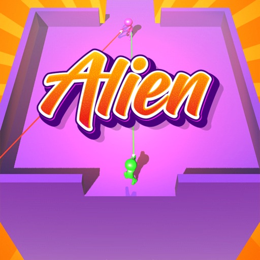Alien ShootOut Trigger Blast icon