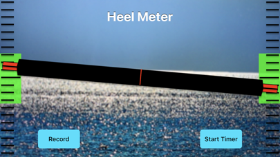 HeelMeter screenshot 2