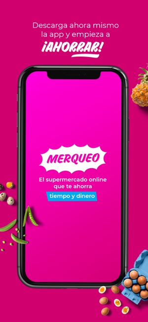 Merqueo - Mercado a Domicilio(圖1)-速報App