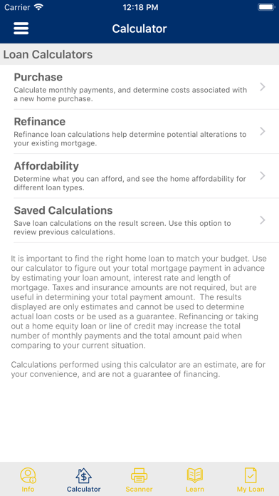 How to cancel & delete First State Mortgage from iphone & ipad 2