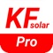 KF Solar PRO est une application de monitoring avancée