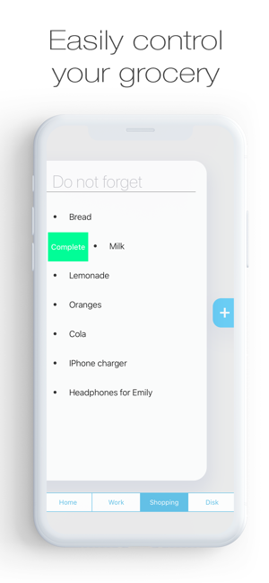 Dont Forgeter - To-Do List(圖3)-速報App