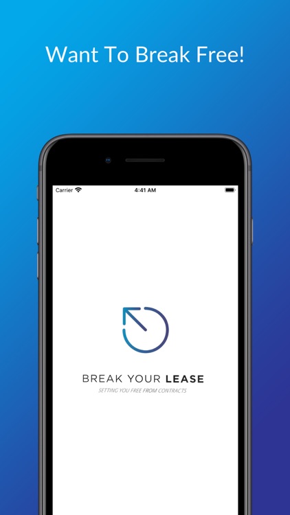 Break Your Lease