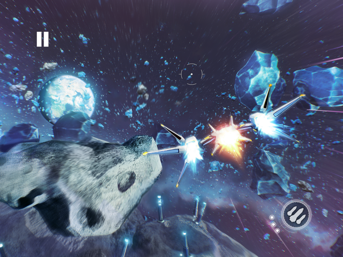 Redout Space Assault