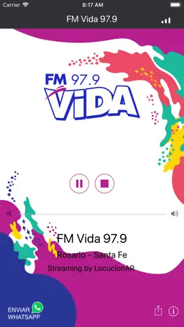 Game screenshot FM Vida 97.9 mod apk