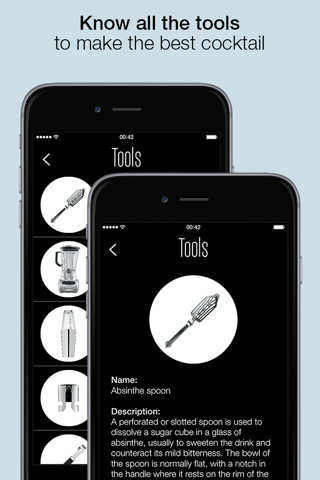 Cocktails For Real Bartender screenshot 4