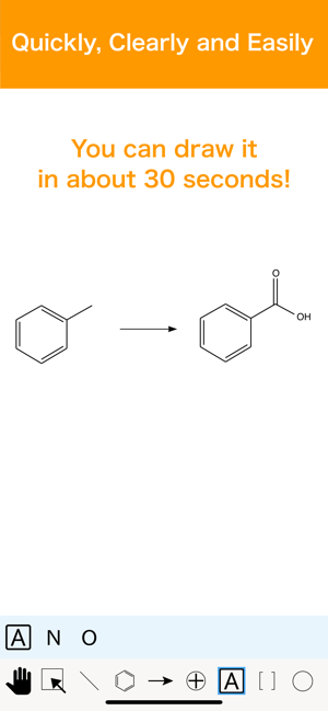 ChemGraphic - Chemical Editor(圖3)-速報App