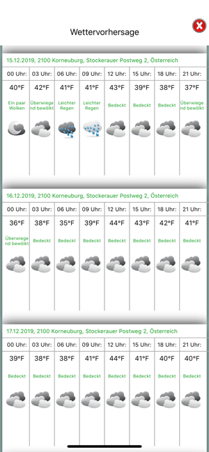 Thermo-Hygro-Baro-Wetter(圖6)-速報App