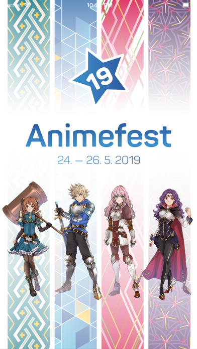 How to cancel & delete Animefest from iphone & ipad 1