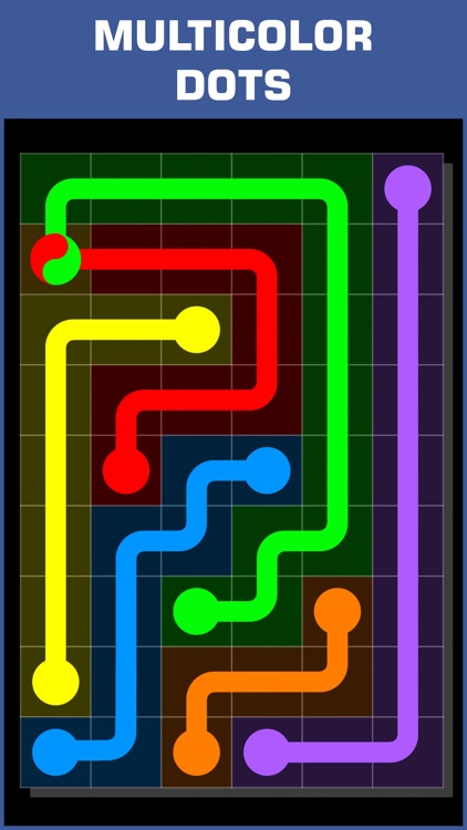 Knots Puzzle screenshot-4