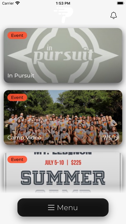 Pursue Student Ministries